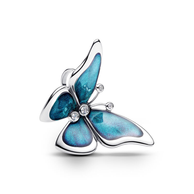 Pandora Oversized Butterfly Charm image number 0