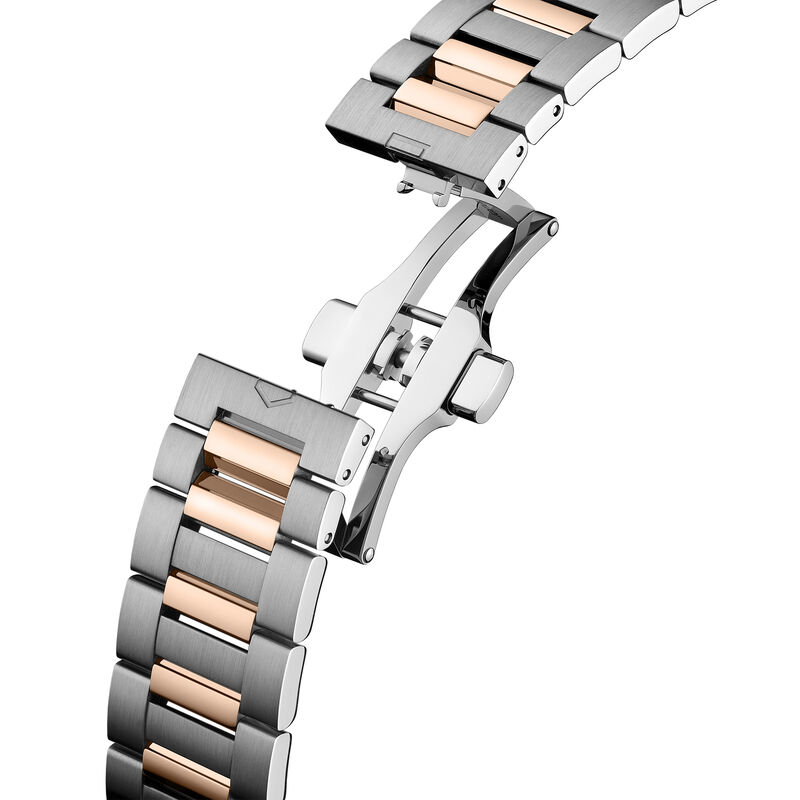 TAG Heuer Carrera Day-Date Black Dial Watch, 41mm image number 3