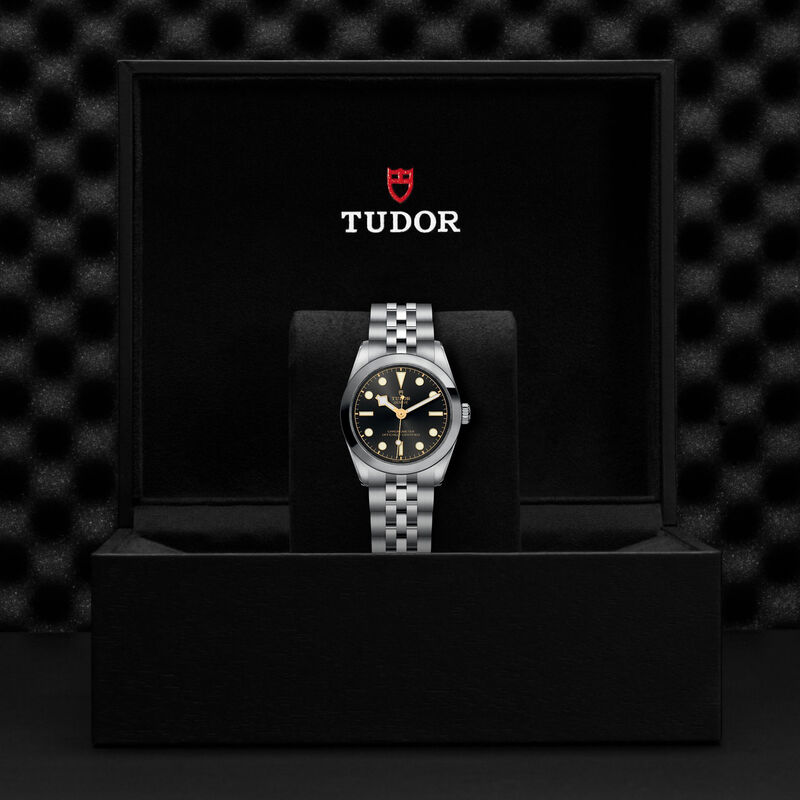 TUDOR Black Bay 31 Watch Black Dial, 31mm image number 4