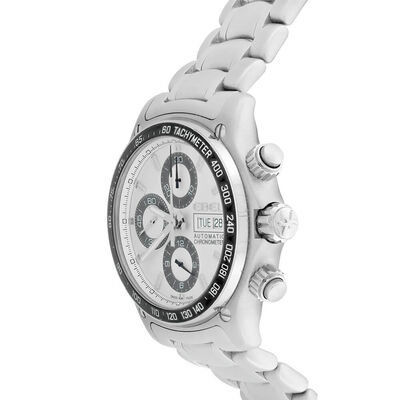 Pre-Owned Ebel 1911 Discovery Chronograph Watch, 42mm