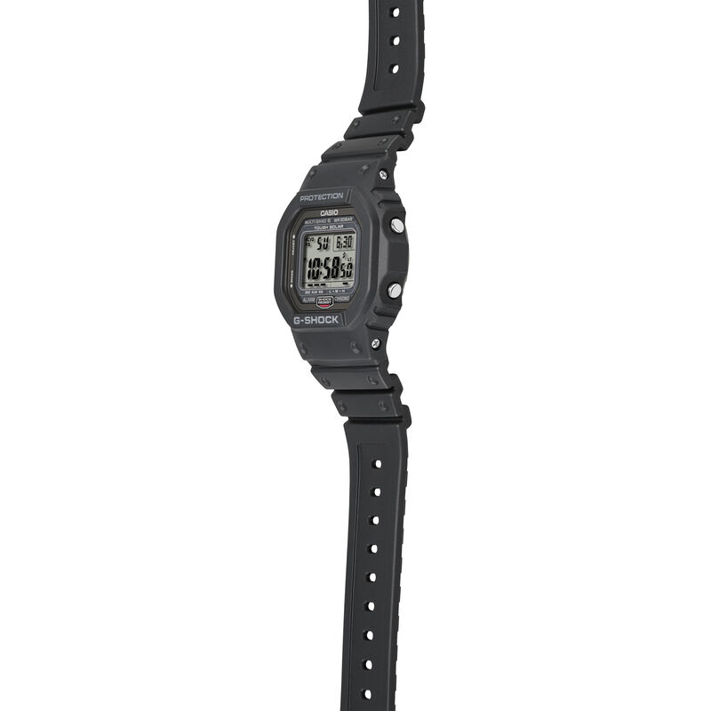 G-Shock 5600 Series Digital Gray Dial Watch, 48.9mm x 42.8mm image number 5