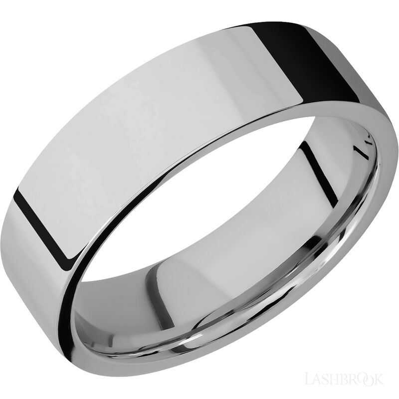 Titanium with Polish Finish image number 0