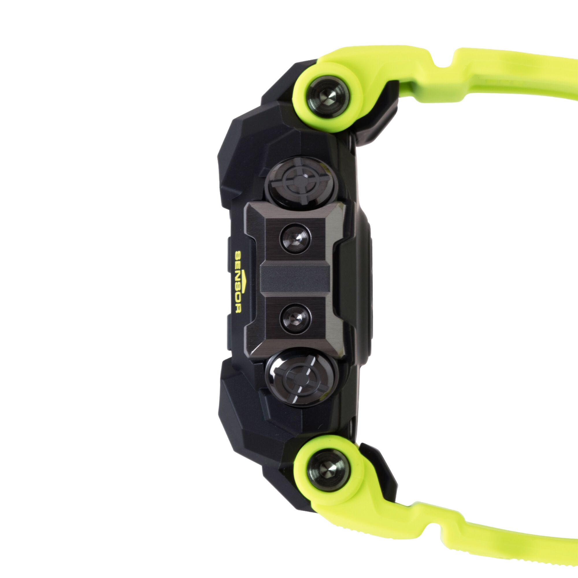 G-Shock Master Of G-Land Rangeman Black Dial Watch, 53.2mm