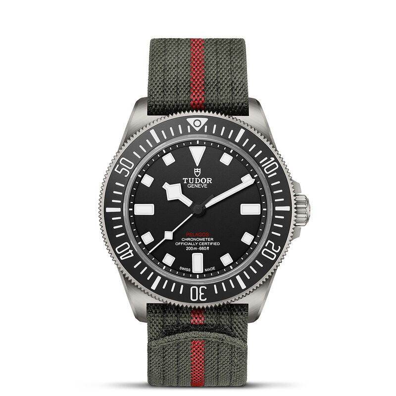 TUDOR Pelagos FXD Watch Black Dial, 42mm image number 0