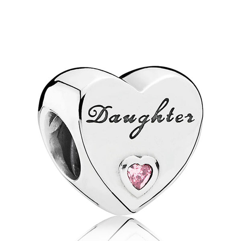 Pandora Daughter's Love Charm image number 1