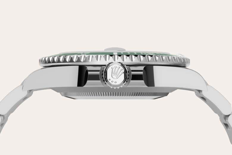 Rolex Submariner Date Oystersteel, M126610LV-0002 | Ben Bridge