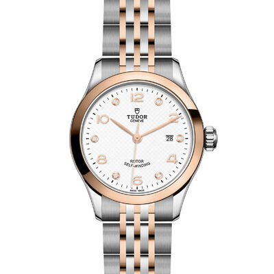TUDOR 1926 White Dial Watch, 28mm