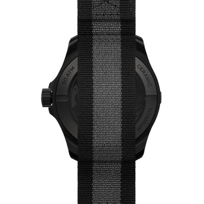 Bremont Supermarine Full Ceramic Polar White Dial Watch, 43mm