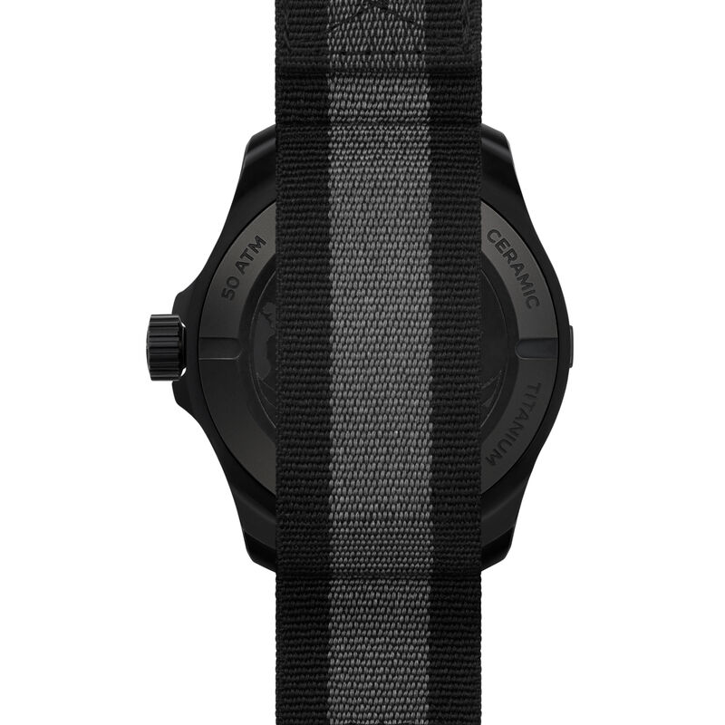 Bremont Supermarine Full Ceramic Polar White Dial Watch, 43mm image number 1