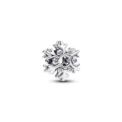 Pandora Snowflake Charm