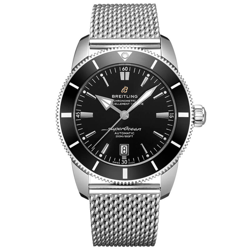 Breitling Superocean Heritage B20 Automatic 46 Black Watch, 46mm image number 0