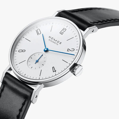 NOMOS Tangente White Dial Watch, 35mm