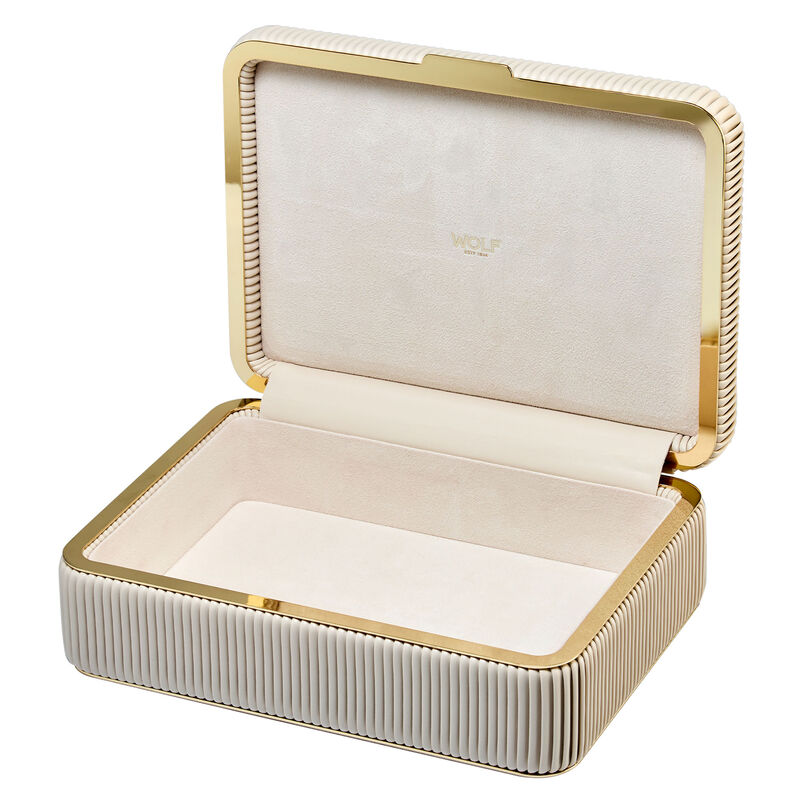 WOLF Bella Medium Jewelry Box image number 3