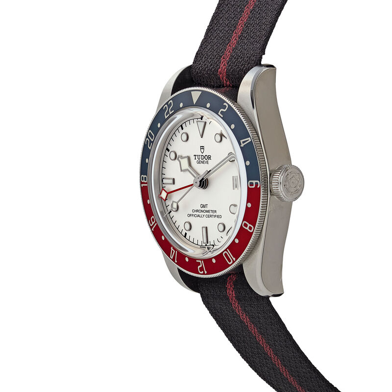 Pre-Owned TUDOR Black Bay GMT 58 White Dial, 41mm image number 1
