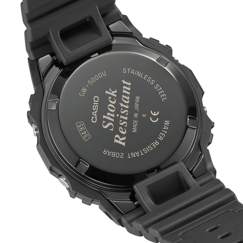 G-Shock 5600 Series Digital Gray Dial Watch, 48.9mm x 42.8mm image number 3