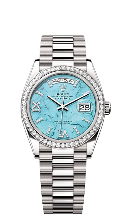 Rolex Day Date Watches Ben Bridge Jeweler