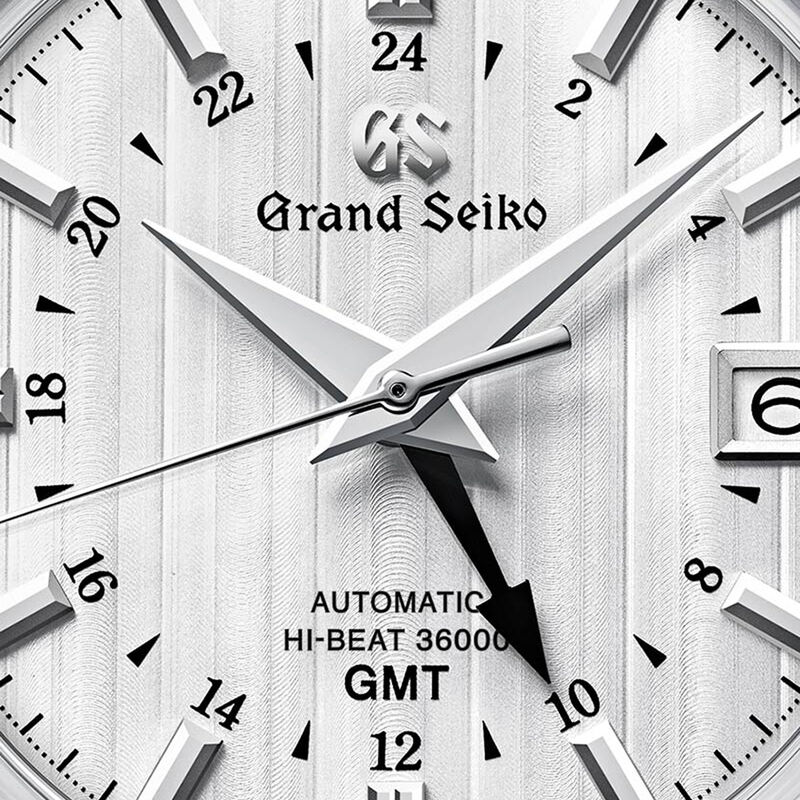 Grand Seiko Elegance Collection Hi-Beat 36000 GMT SBGJ271 image number 2