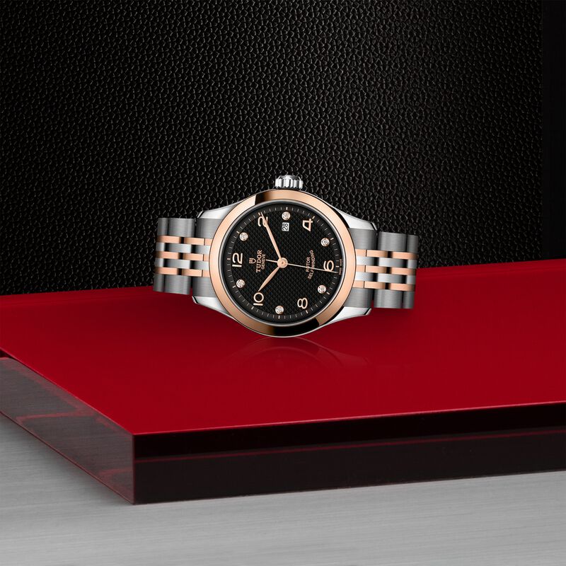 TUDOR 1926 Watch Black Dial, 28mm image number 3