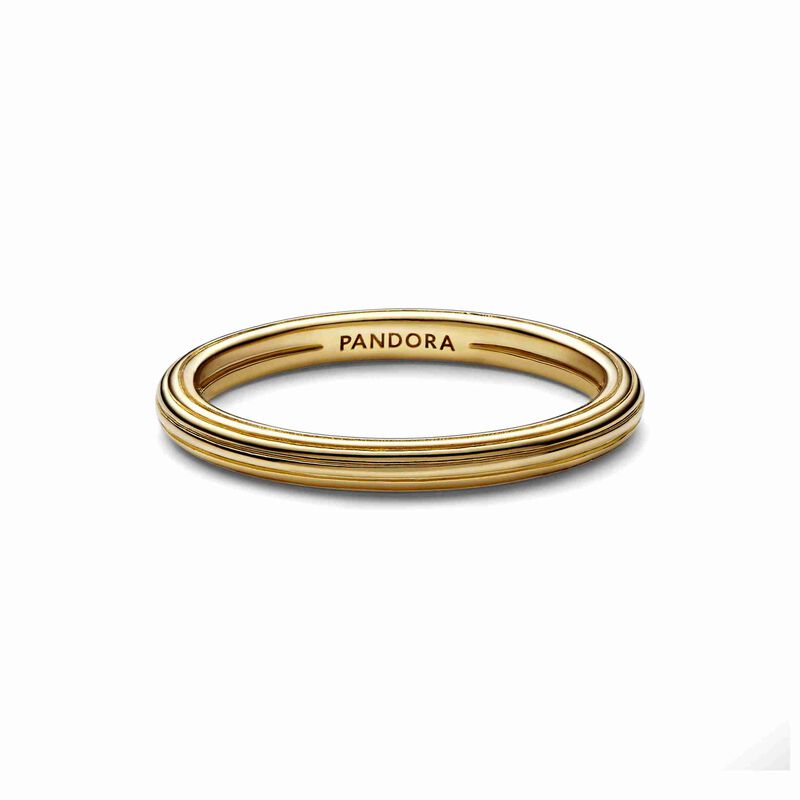 Pandora Me Styling Ring Connector | Rose Gold-Plated