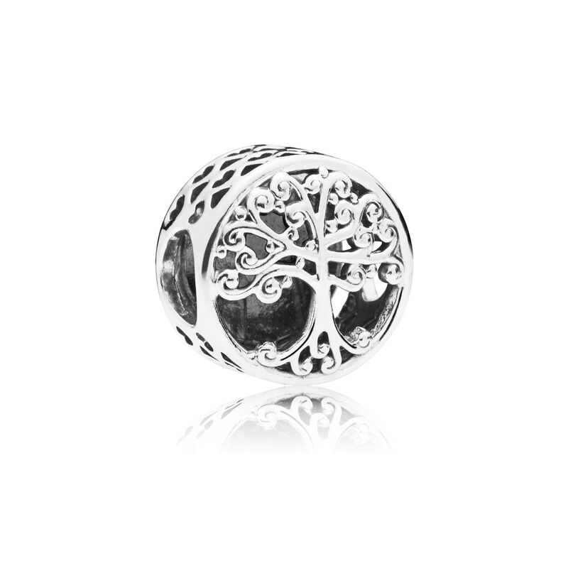 Pandora Family Roots Charm image number 1