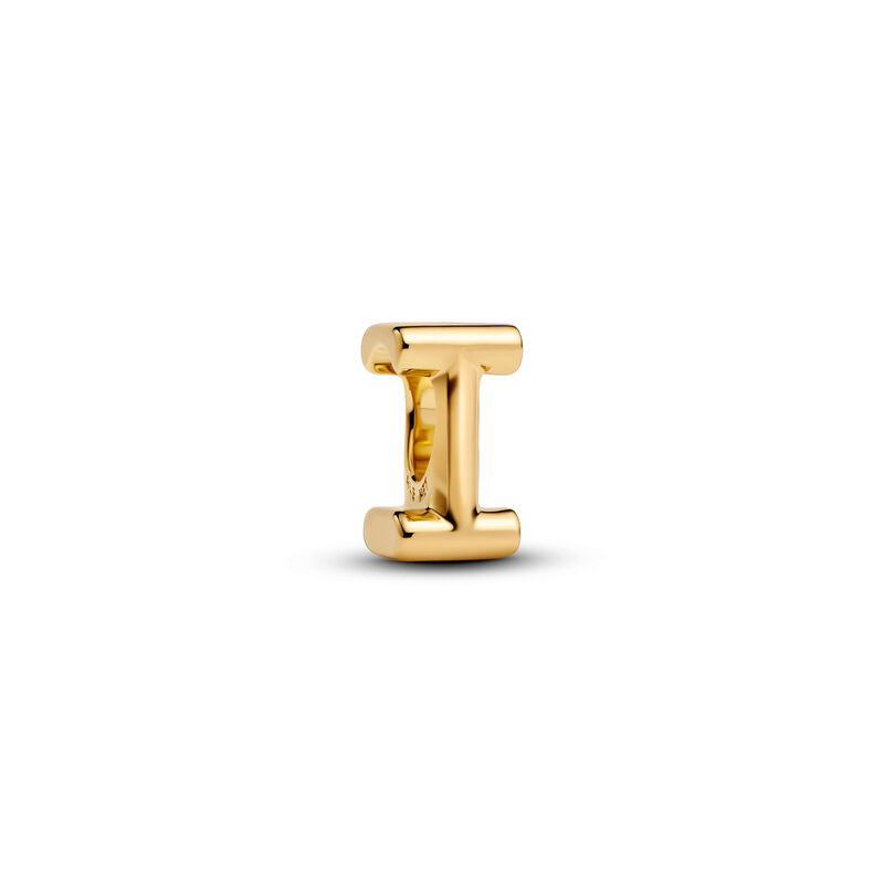 Pandora Letter I Alphabet Charm image number 0