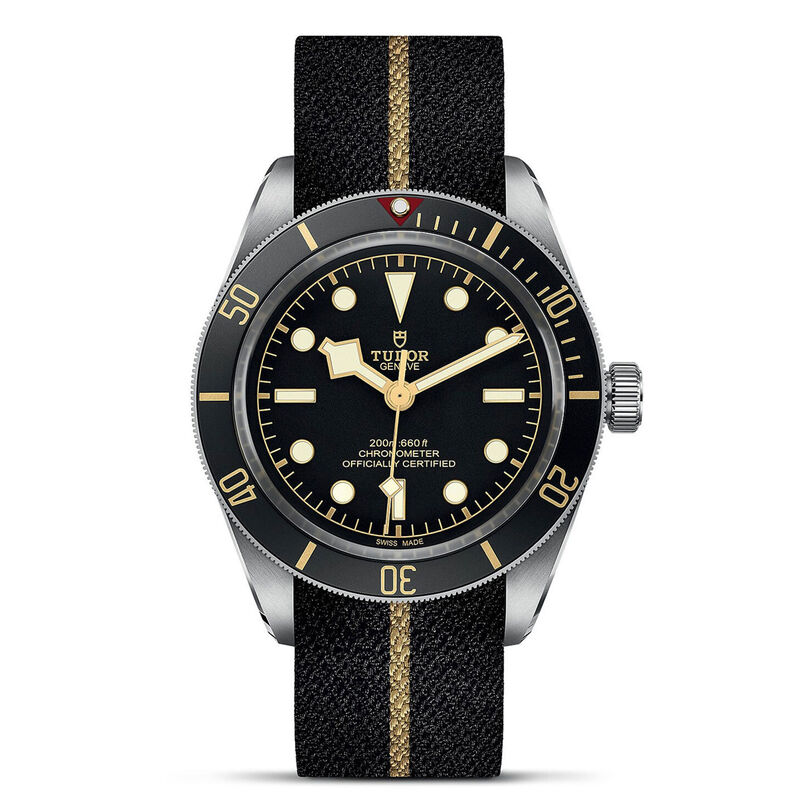 TUDOR Black Bay 58 Watch Black Dial, 39mm image number 0