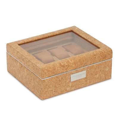 WOLF Analog/Shift 1976 Collection 8 Piece Watch Box