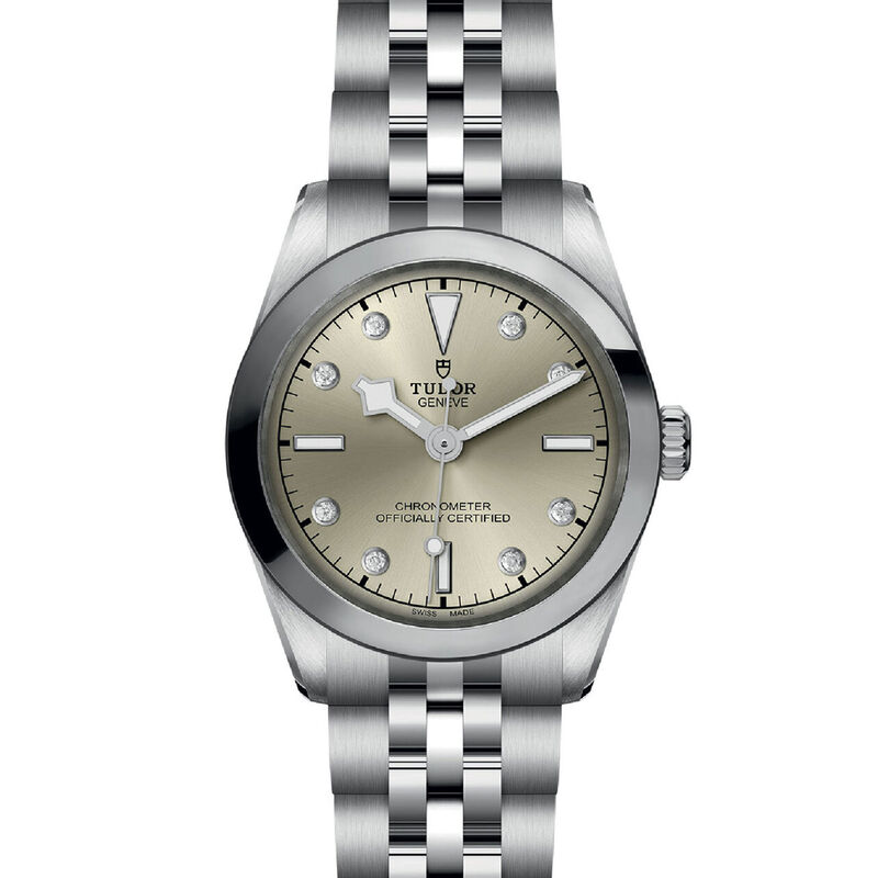 TUDOR Black Bay One 31 Champagne Dial Watch, 31mm image number 1