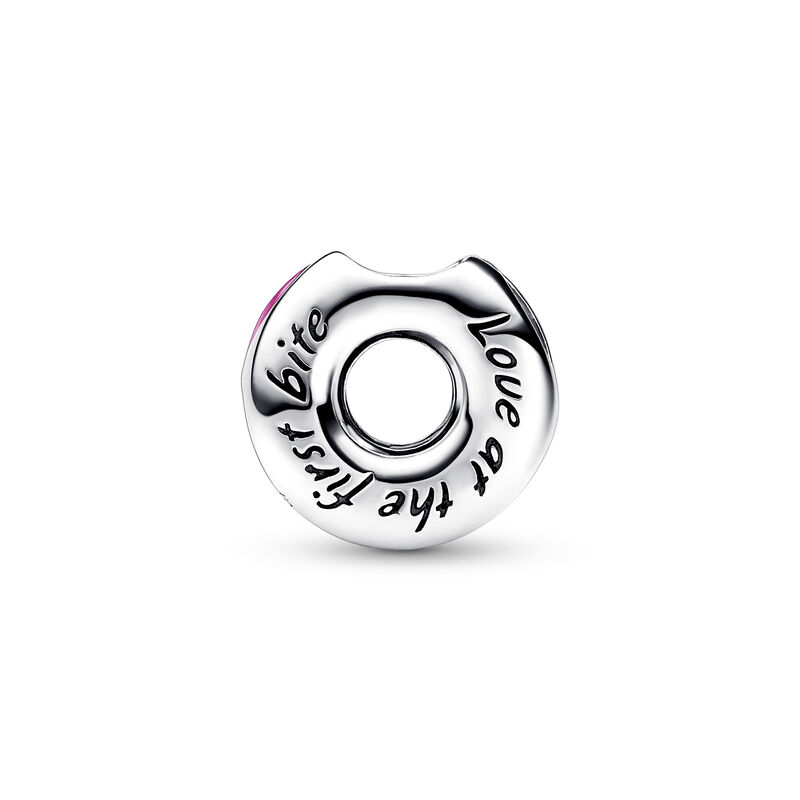 Pandora Sparkling Sprinkled Donut Charm image number 1