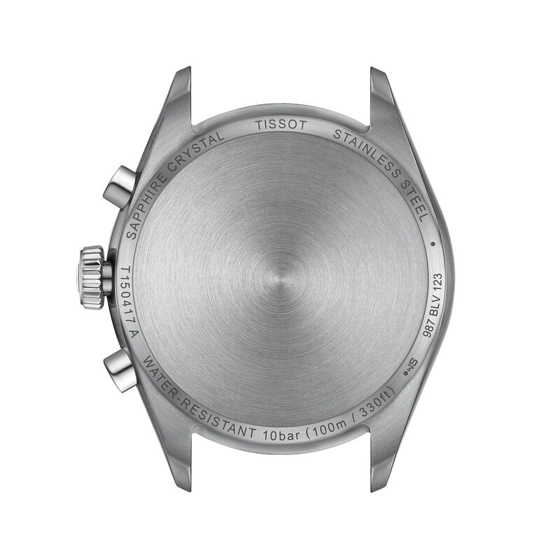 TISSOT PR 100 White Dial Watch, 40mm image number 2