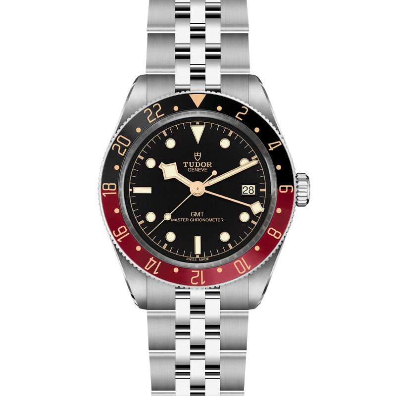 TUDOR Black Bay Black Dial Watch, 39mm image number 1