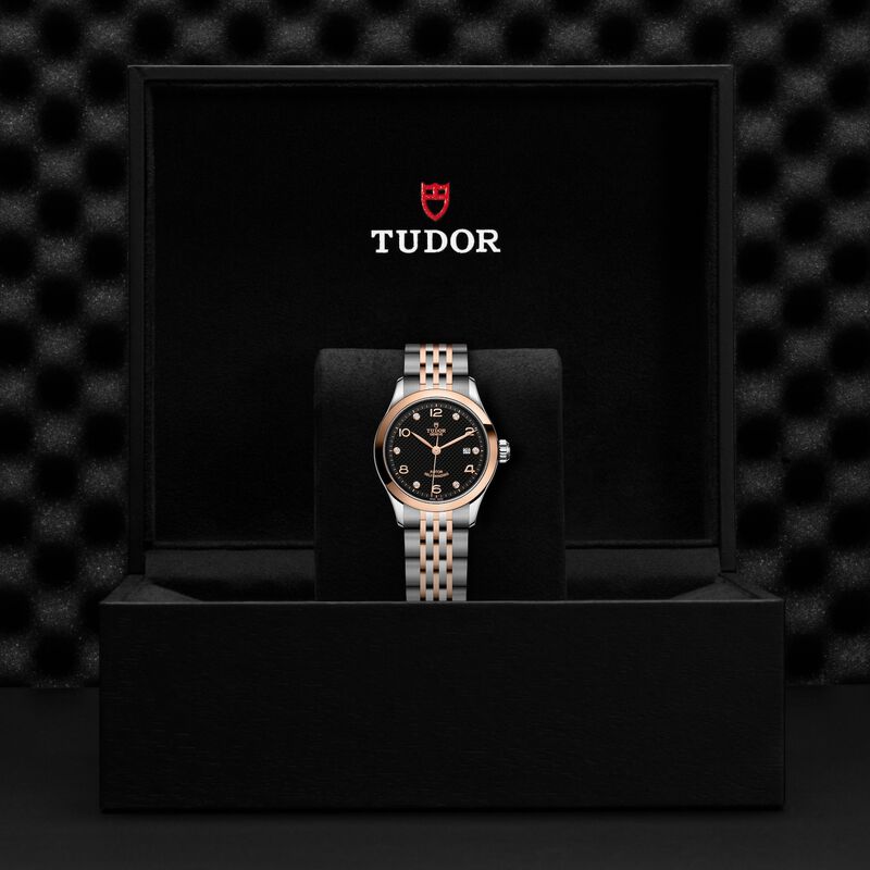 TUDOR 1926 Watch Black Dial, 28mm image number 4