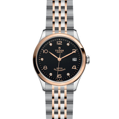 TUDOR 1926 Black Dial Watch, 36mm