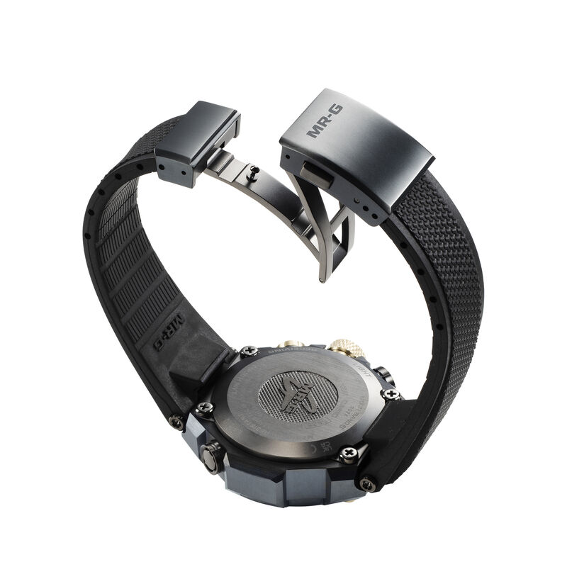 G-Shock MRG-B2000 Series Black Dial Watch, 49.8mm image number 5