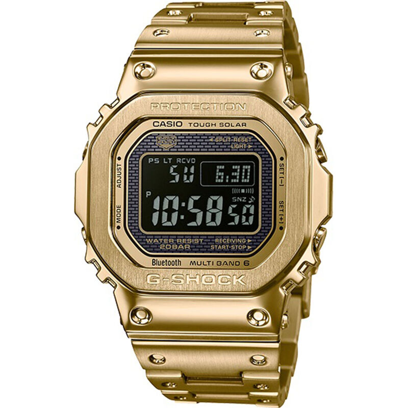 G-Shock Full Metal 5000 Bluetooth Solar Watch image number 1