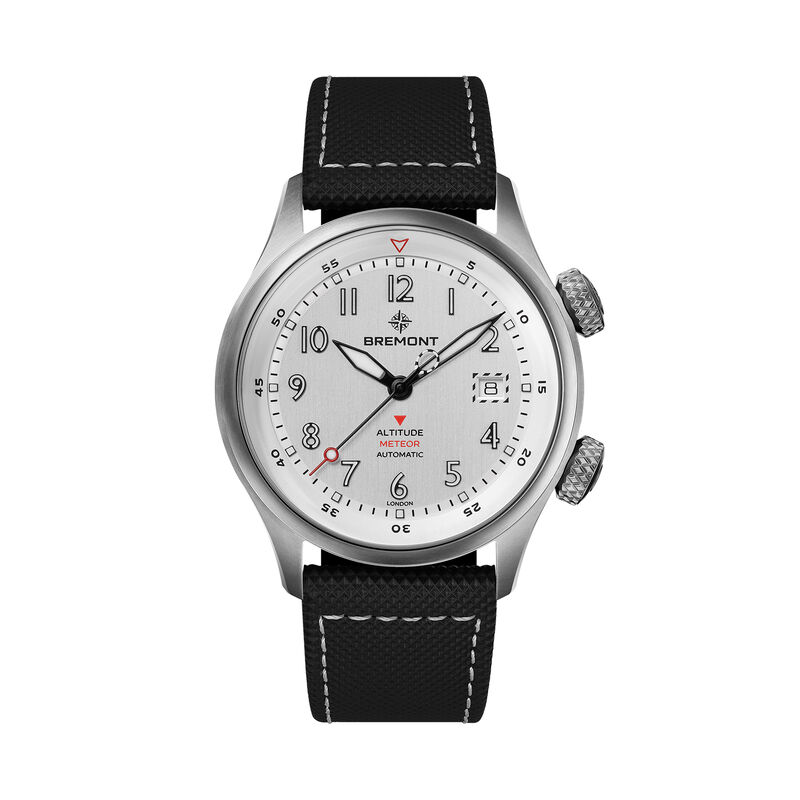 Bremont Altitude MB Meteor Silver Dial Watch, 42mm image number 0