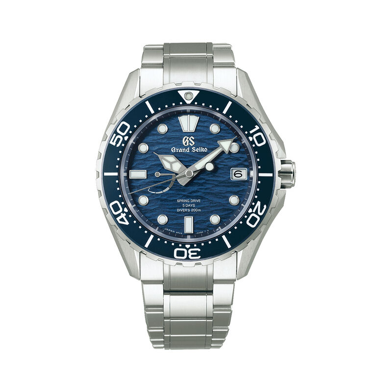 Grand Seiko Evolution 9 Collection Spring Drive SLGA023 image number 0