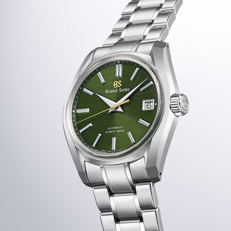 Grand Seiko Heritage Collection Mechanical Hi-Beat 36000 SBGH351 image number 1
