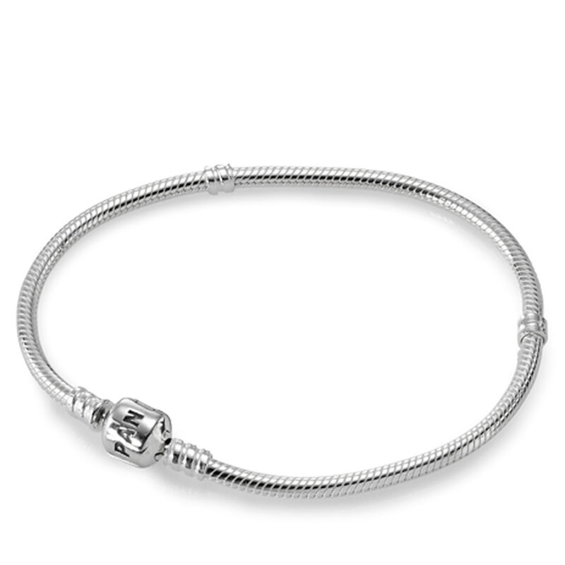 Pandora Moments Snake Chain Bracelet image number 1
