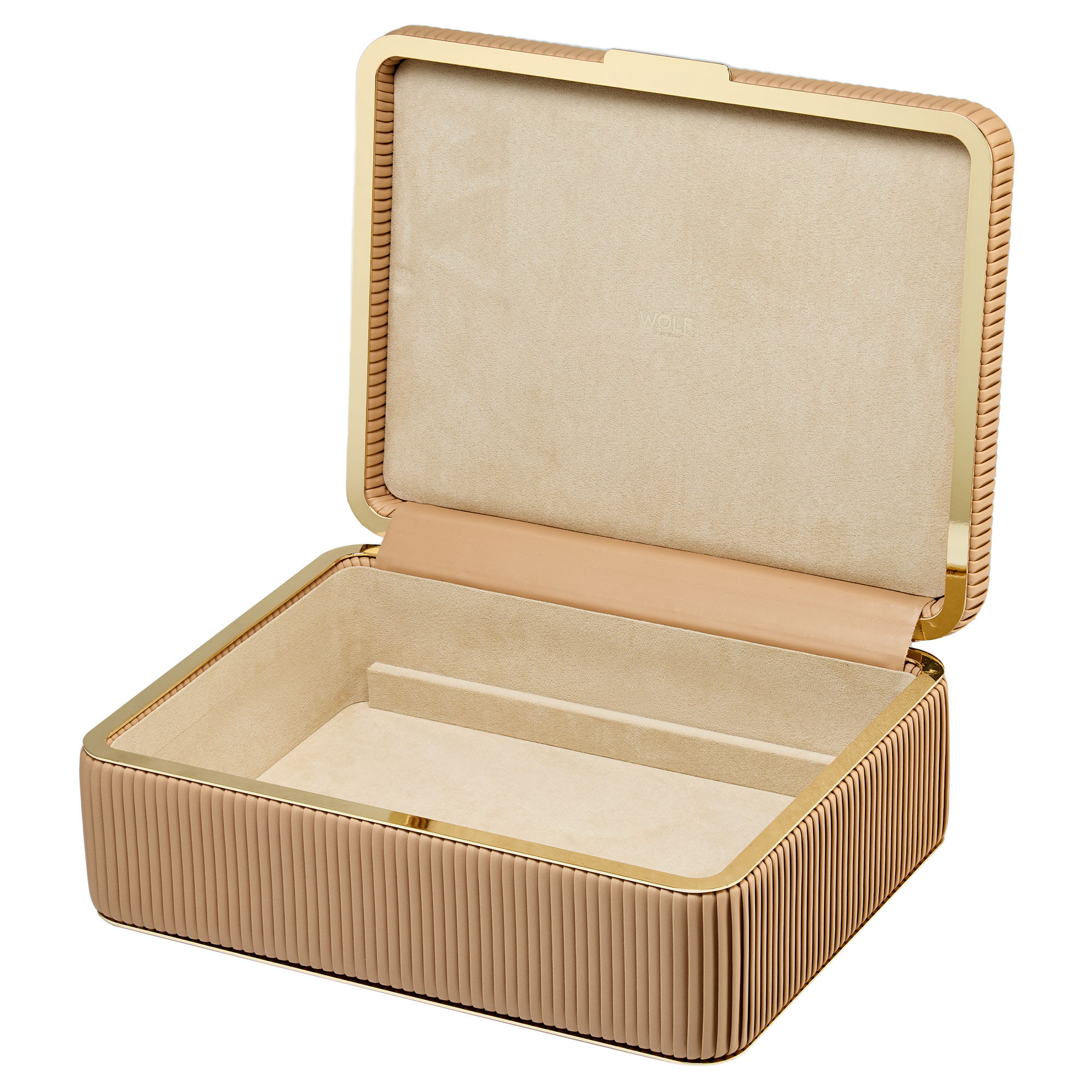 WOLF Bella Large Jewelry Box