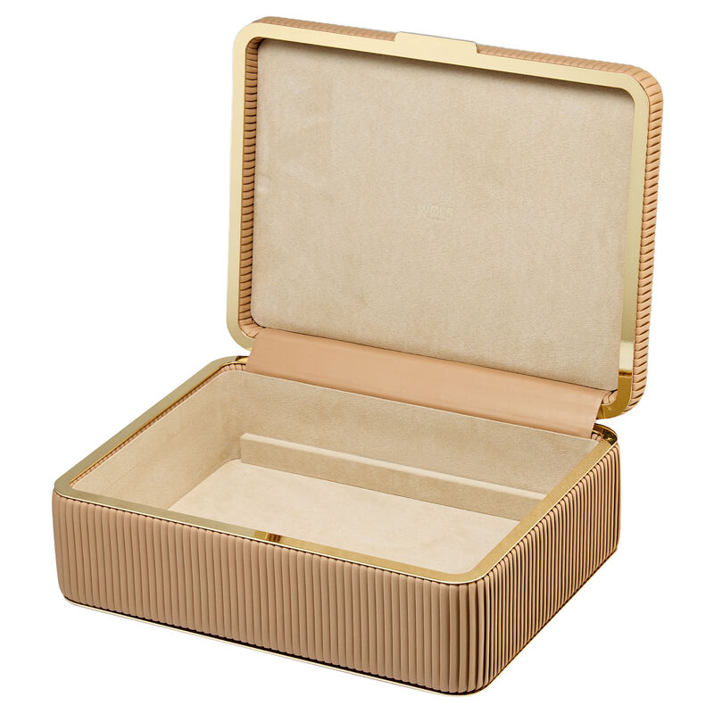 WOLF Bella Large Jewelry Box image number 3