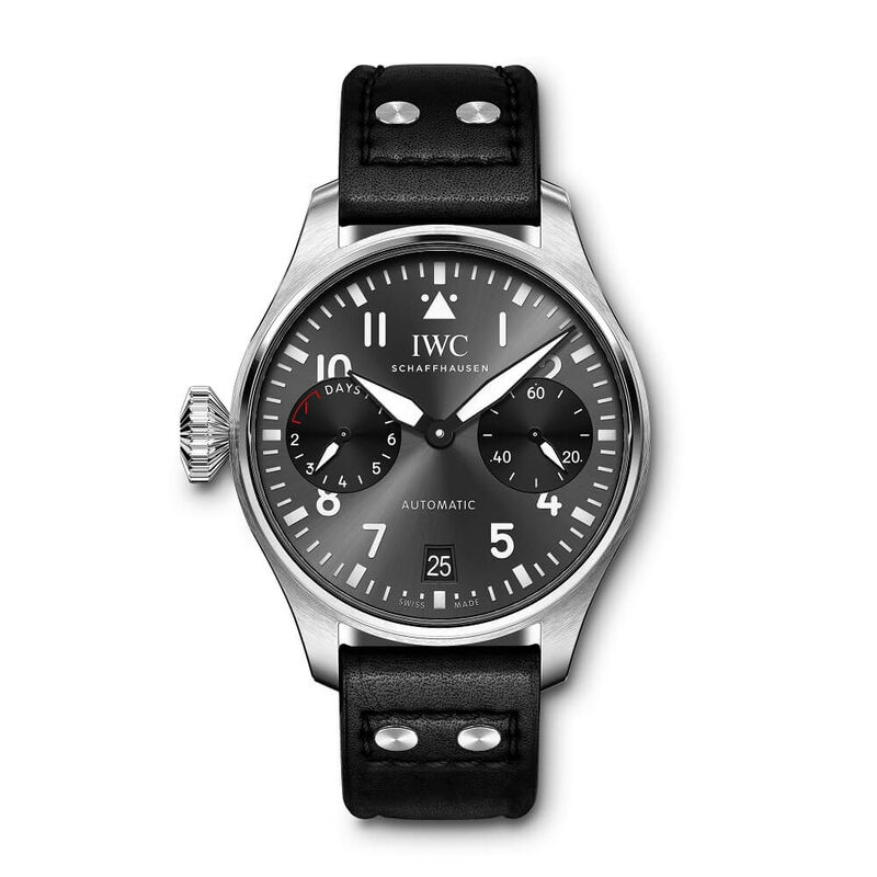IWC Big Pilot's Watch "Right-Hander" Edition image number 0