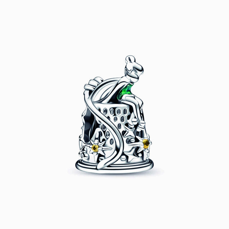 Pandora Disney Tinker Bell Celestial Thimble Charm image number 0