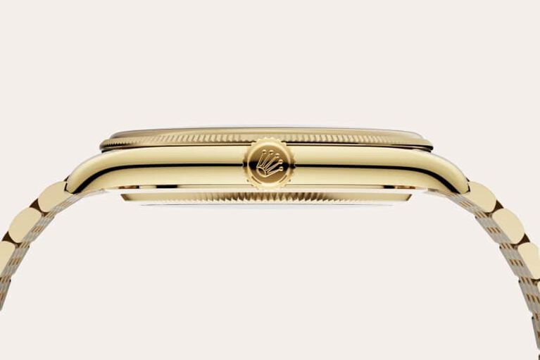 rolex 1908 in 18 ct yellow gold, m52508-0008 - 18 ct yellow gold - ben bridge