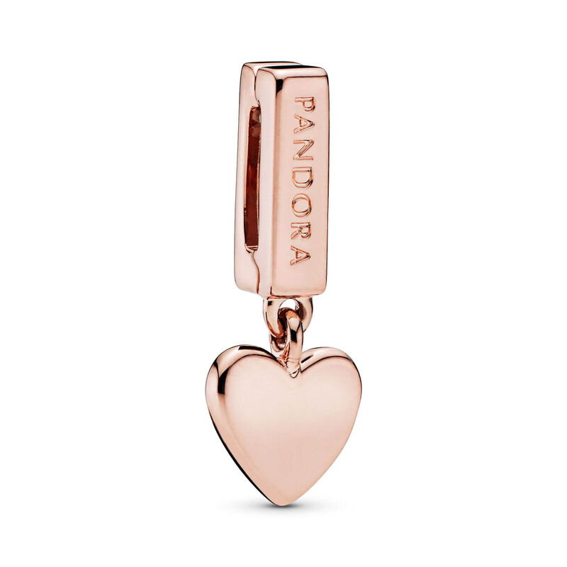 Pandora Reflexions™ Floating Heart Clip image number 1