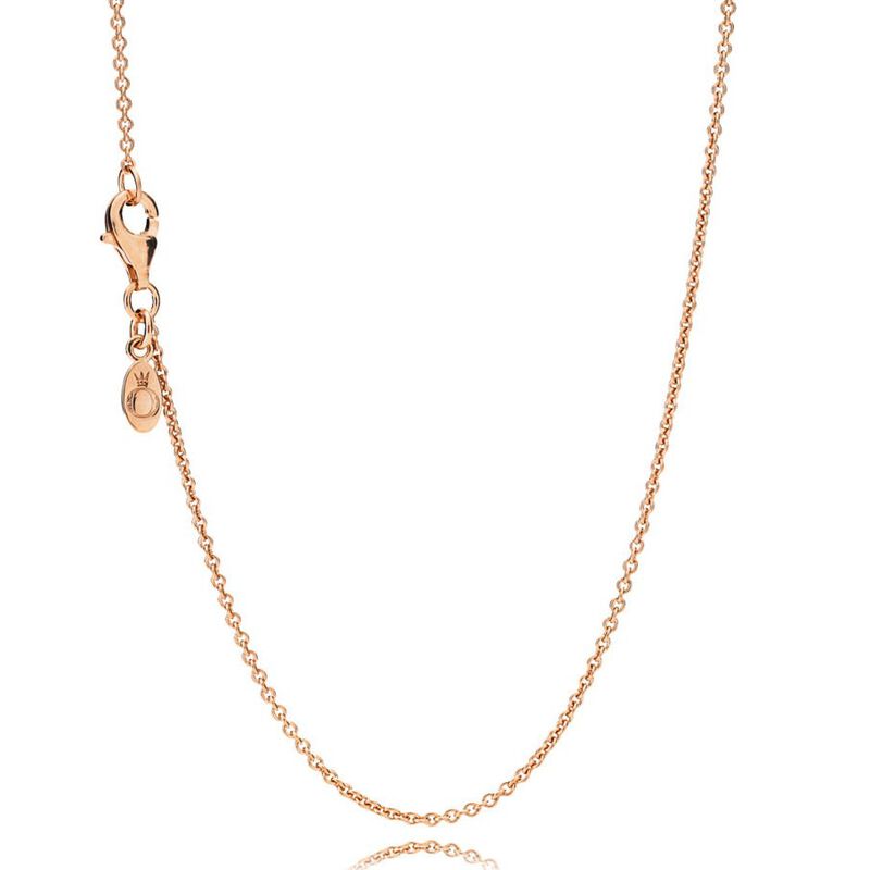 Pandora Chain Necklace, 90cm image number 1