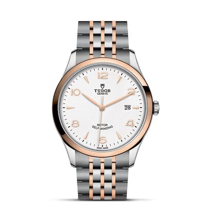 TUDOR 1926 White Dial Watch, 41mm