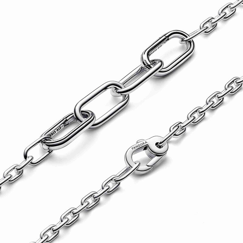Pandora ME Slim Link Chain Bracelet image number 1