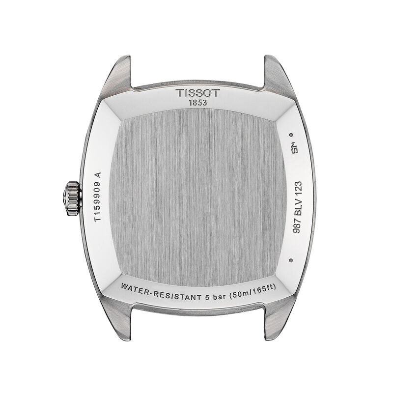 TISSOT Stylist Silver Dial Watch, 32mm image number 1