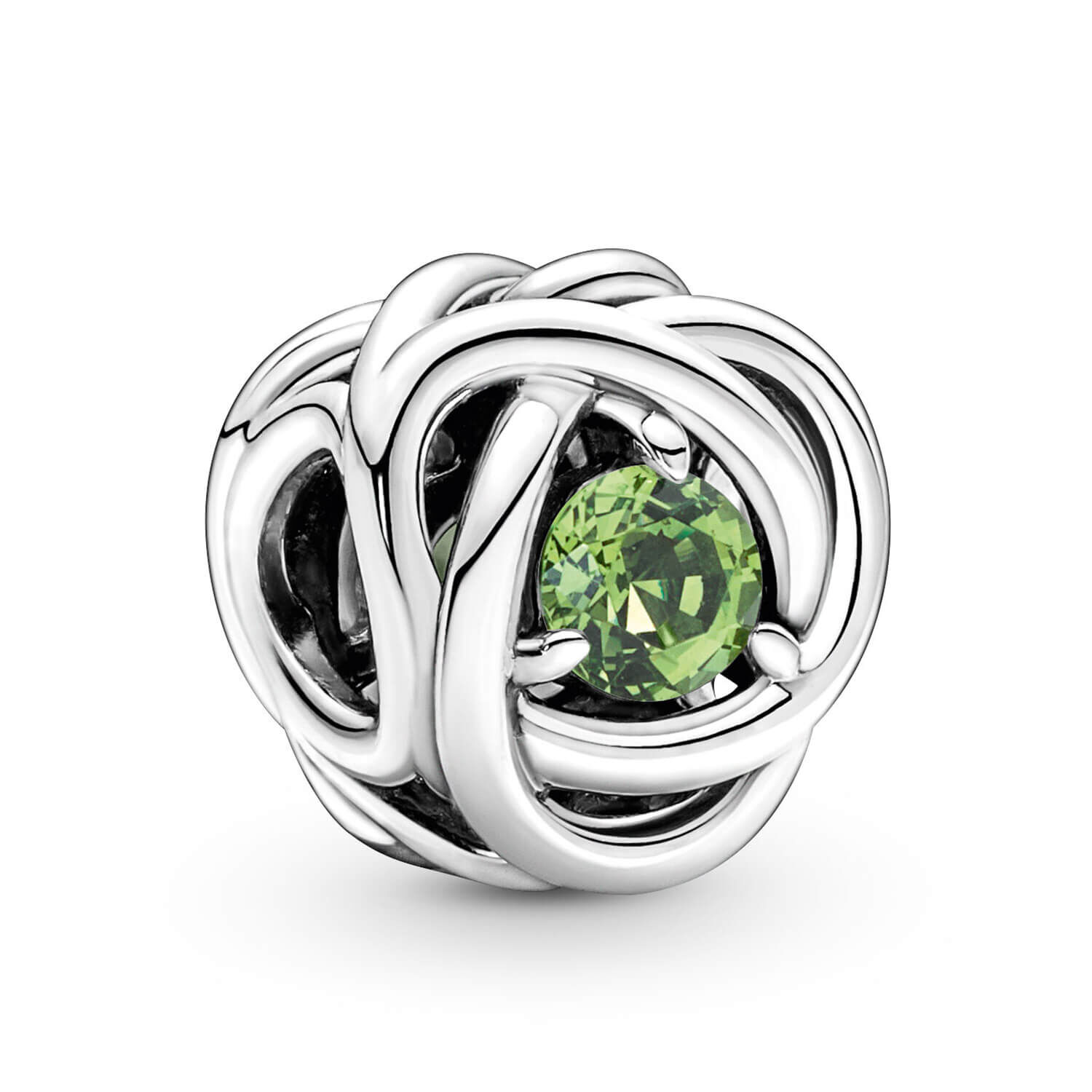 Birthstone Charm Pandora Rings Birthstone January Retired Pandora